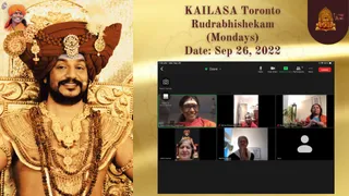 KAILASA TORONTO, CANADA on 9/26/2022