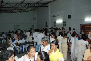 Annadhan in 2008