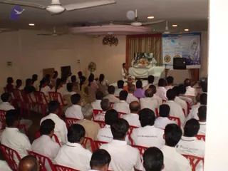 2007 - Dhyanacharya Training