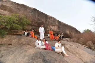 Oneness with the Avatar - Day 5 - Kailasa in Tiruvannamalai