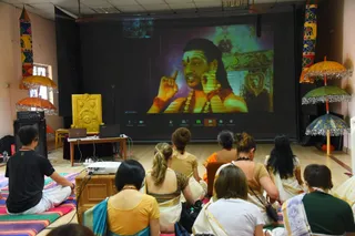 Oneness with the Avatar - Day 5 - Kailasa in Tiruvannamalai