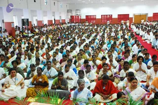February 25 2009 Nithyananda Spurana Convention