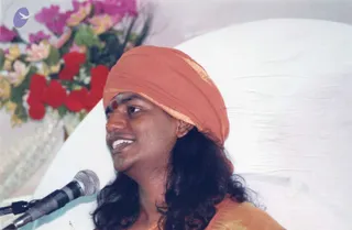 October 28 - 1 November 2004 - Mass Living Enlightenment Initiations in Tiruvannamalai