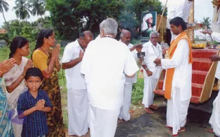 September 28-29 2006 - Kodikkan Ratha Yatra