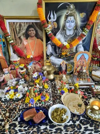 KAILASA SAN FERNANDO, TRINIDAD & TOBAGO on 12/18/2021