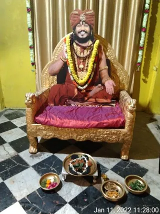KAILASA India Uttar pradesh Kashi 221001 on 1/11/2022