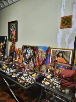 KAILASA SAN FERNANDO, TRINIDAD & TOBAGO on 3/12/2021