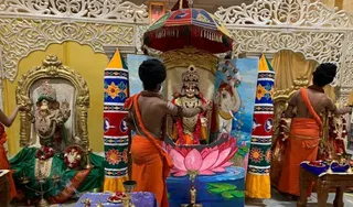 KAILASA LOS ANGELES, USA on 1/17/2021