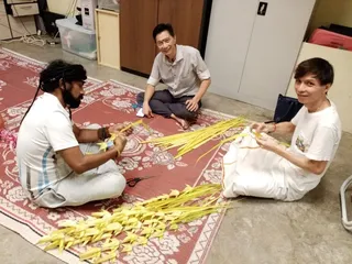KAILASA SINGAPORE on 4/13/2021