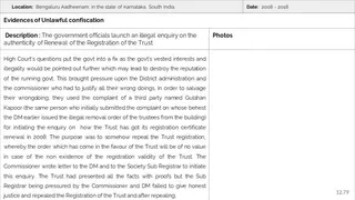 Varanasi Aadheenam Persecution