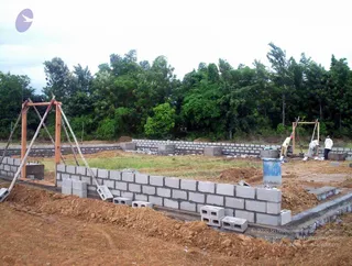 2005 - View-of-Ananda-Sabha-Construction