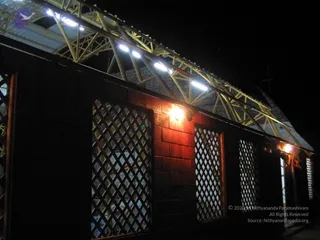 2005 - View-of-Ananda-Sabha-Construction