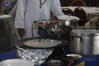 Annadhan in 2013