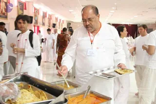 Annadhan in 2013
