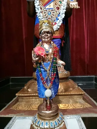 KAILASA HOUSTON, USA on 8/22/2022