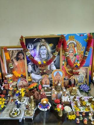 KAILASA SAN FERNANDO, TRINIDAD & TOBAGO on 2/3/2021