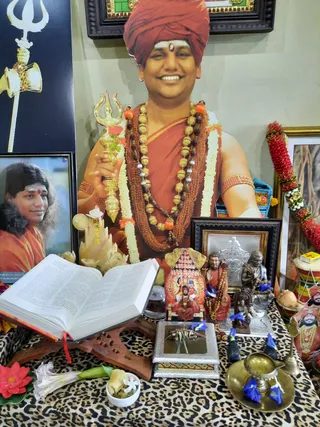 KAILASA SAN FERNANDO, TRINIDAD & TOBAGO on 11/11/2021
