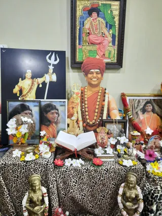 KAILASA SAN FERNANDO, TRINIDAD & TOBAGO on 12/11/2021