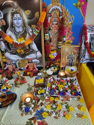 KAILASA SAN FERNANDO, TRINIDAD & TOBAGO on 3/24/2022