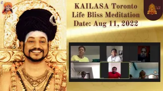 KAILASA TORONTO, CANADA on 8/11/2022
