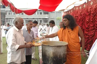 Annadhan in 2006