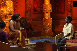 2013 - Thanthi TV Show
