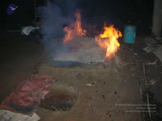 Making Of Sacred Arts University