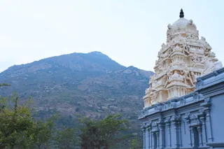 Oneness with the Avatar - Day 4 - Kailasa in Tiruvannamalai