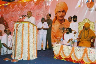 2003 -Glimpses From Various Programs