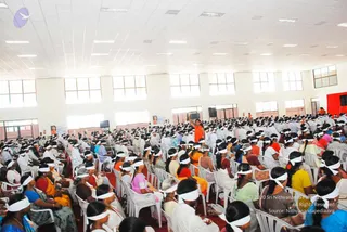 February 01 2009 Kalpataru Convention at Coimbatore City