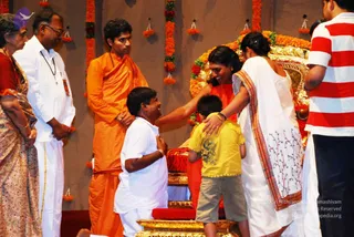 February 14 2009 -Kalpataru Convention at Chennai Tamilnadu