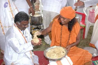 November 12 2006 Salem Aadheenam Inauguration