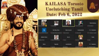 KAILASA TORONTO, CANADA on 2/6/2022