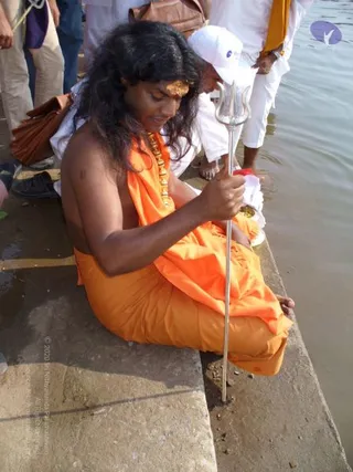 2006 - Glimpses From Varanasi Yatra