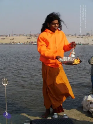 2006 - Glimpses From Varanasi Yatra