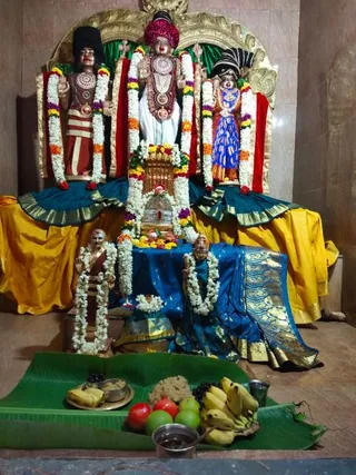 KAILASA PUDUVAI 12 AUGUST 2021
