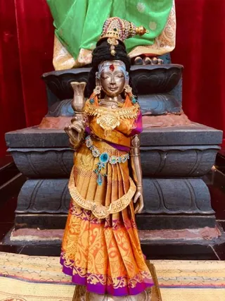 KAILASA HOUSTON, USA on 3/10/2022