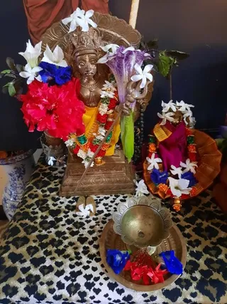 KAILASA SAN FERNANDO, TRINIDAD & TOBAGO on 9/2/2021