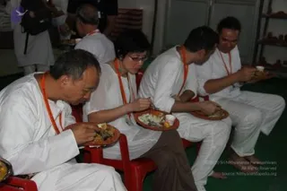 Annadhan in 2012