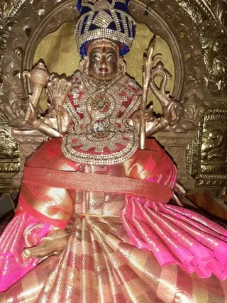 OTHER - MY KAILASA IS NOT IN THIS LIST on 4/1/2021