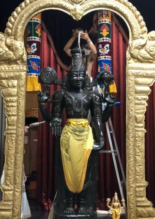 KAILASA LOS ANGELES, USA on 1/29/2022