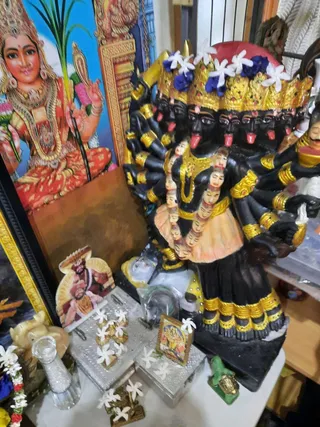 KAILASA SAN FERNANDO, TRINIDAD & TOBAGO on 7/20/2021