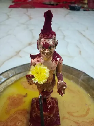 Kailasa tondiarpet december 28th 2021