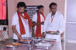 Annadhan in 2013
