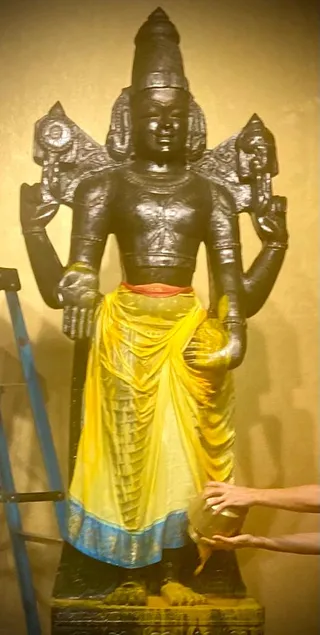 KAILASA HOUSTON, USA on 7/9/2022