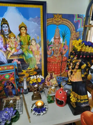KAILASA SAN FERNANDO, TRINIDAD & TOBAGO on 2/3/2021