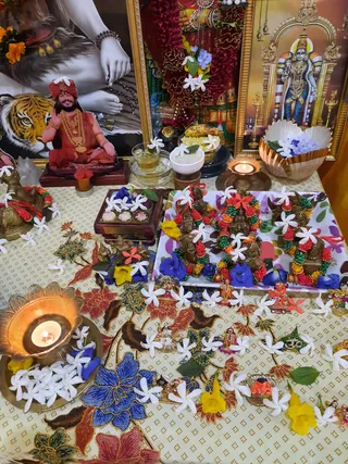 KAILASA SAN FERNANDO, TRINIDAD & TOBAGO on 3/17/2022