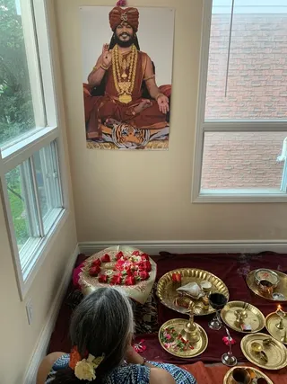 KAILASA TORONTO, CANADA on 6/11/2022