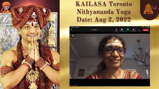 KAILASA TORONTO, CANADA on 8/2/2022