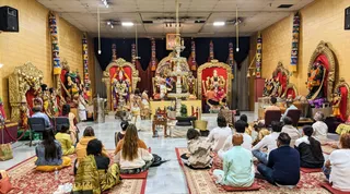 KAILASA LOS ANGELES, USA on 3/1/2022